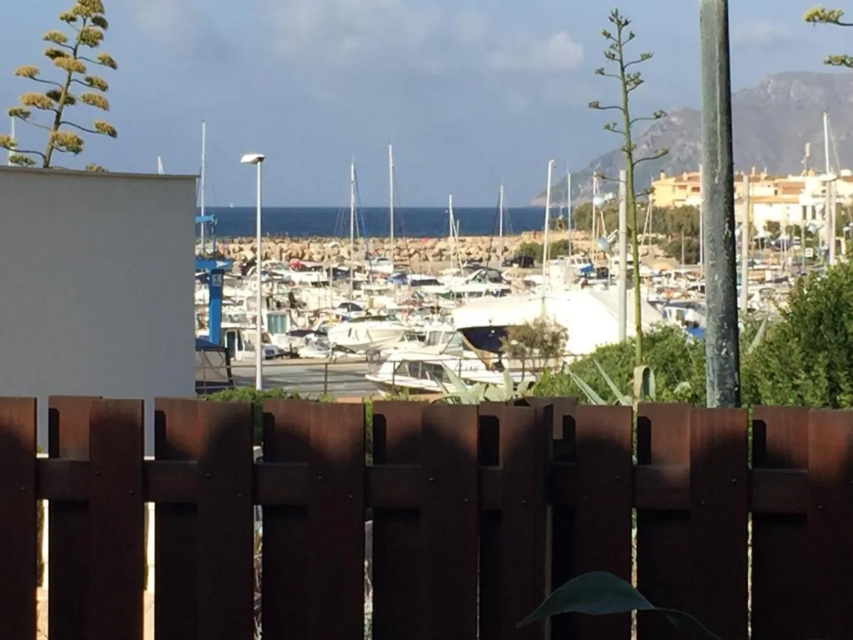Villa Catala Colonia de Sant Pere