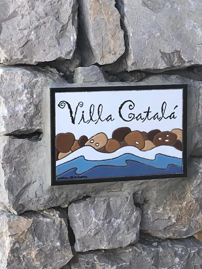 Villa Catala Colonia de Sant Pere Spain